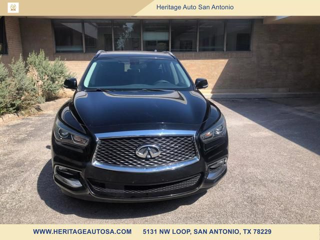 2018 INFINITI QX60 Base