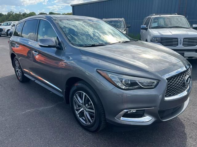 2018 INFINITI QX60 Base