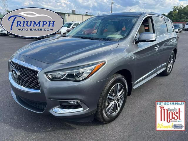 2018 INFINITI QX60 Base