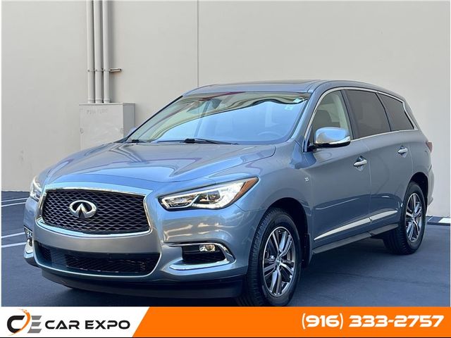 2018 INFINITI QX60 Base