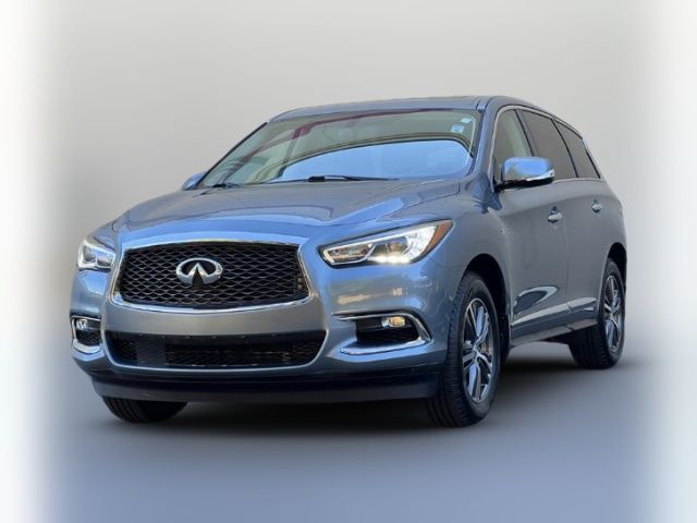 2018 INFINITI QX60 Base