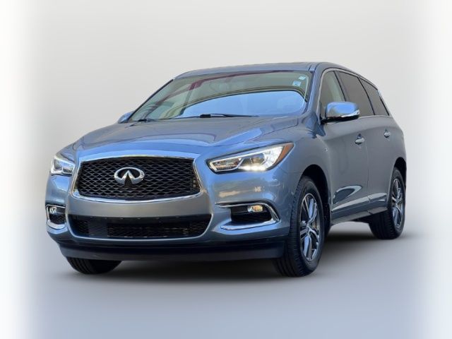 2018 INFINITI QX60 Base