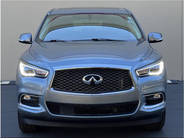 2018 INFINITI QX60 Base