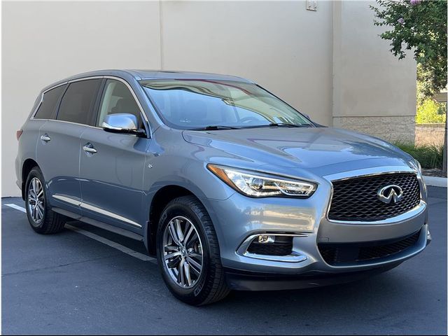 2018 INFINITI QX60 Base