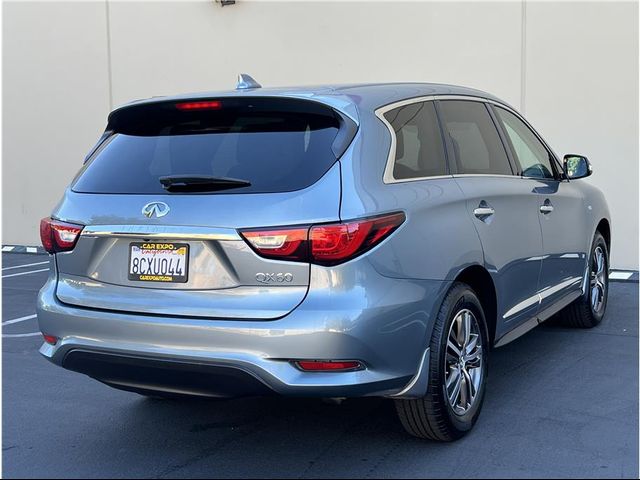 2018 INFINITI QX60 Base