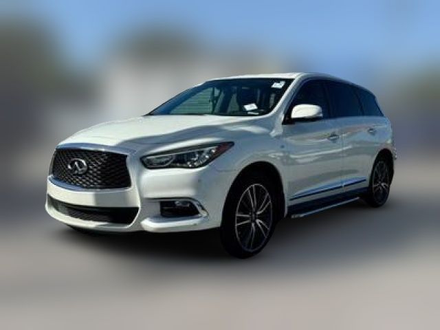 2018 INFINITI QX60 Base