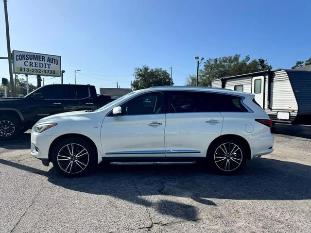 2018 INFINITI QX60 Base