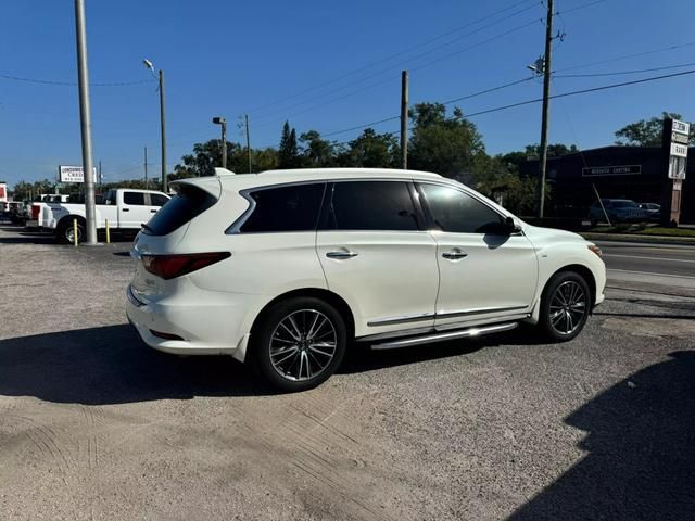 2018 INFINITI QX60 Base