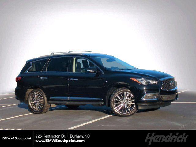 2018 INFINITI QX60 Base