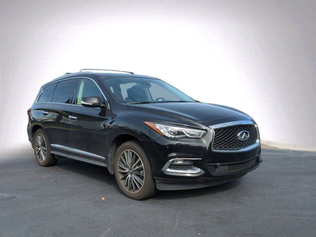 2018 INFINITI QX60 Base