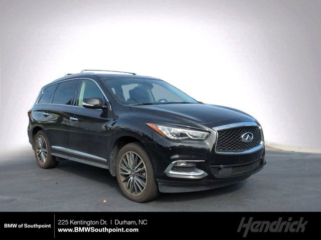 2018 INFINITI QX60 Base