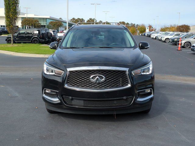 2018 INFINITI QX60 Base