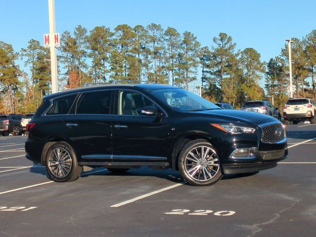 2018 INFINITI QX60 Base