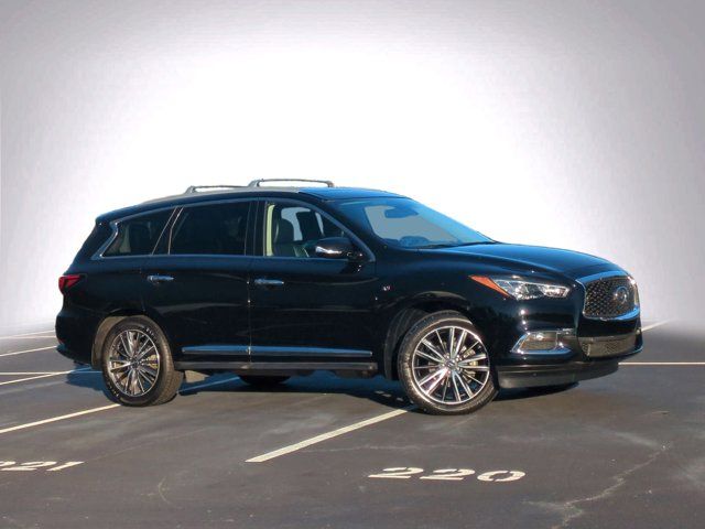 2018 INFINITI QX60 Base