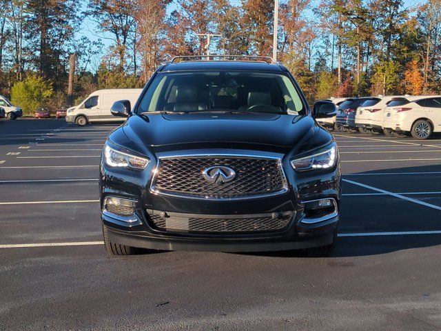 2018 INFINITI QX60 Base