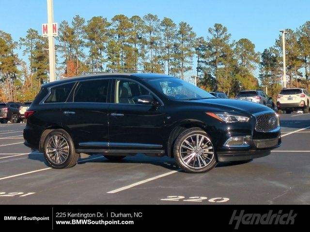 2018 INFINITI QX60 Base