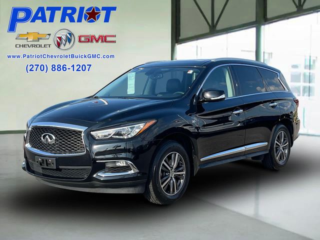 2018 INFINITI QX60 Base