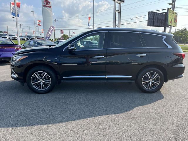 2018 INFINITI QX60 Base