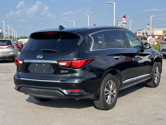 2018 INFINITI QX60 Base