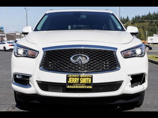 2018 INFINITI QX60 Base