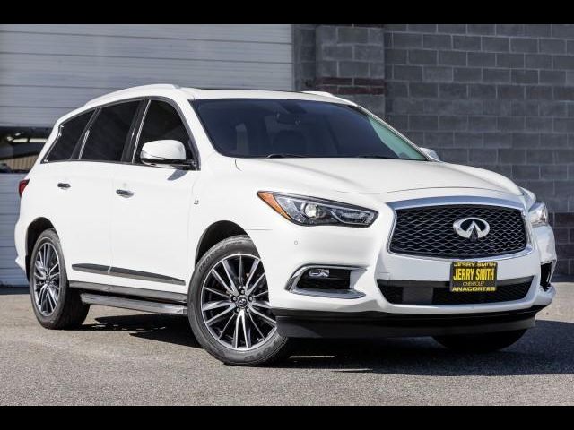 2018 INFINITI QX60 Base