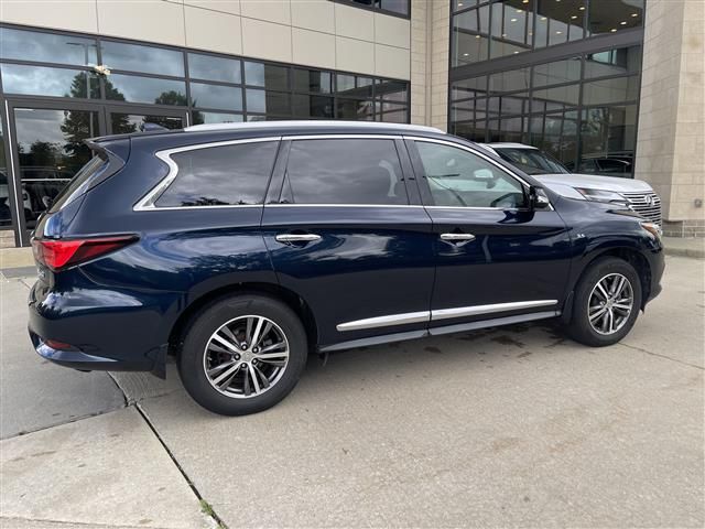 2018 INFINITI QX60 Base