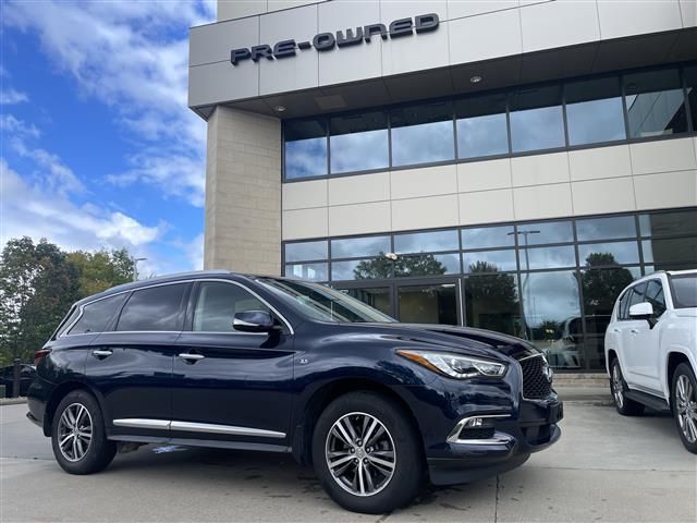 2018 INFINITI QX60 Base