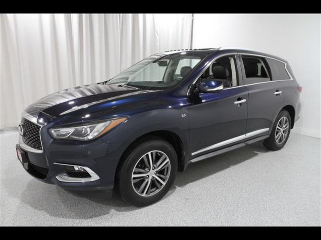 2018 INFINITI QX60 Base