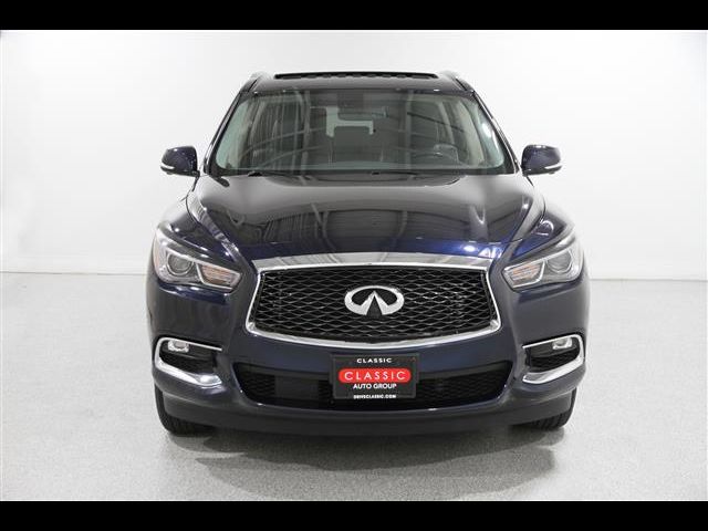 2018 INFINITI QX60 Base