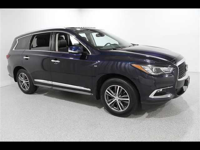 2018 INFINITI QX60 Base