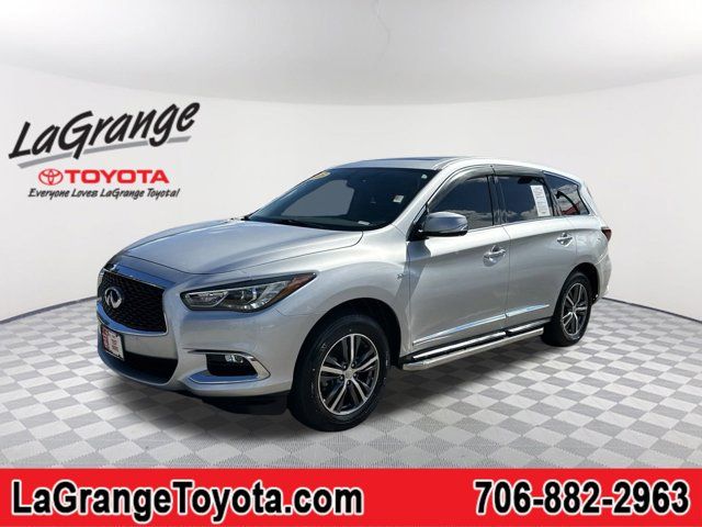 2018 INFINITI QX60 Base