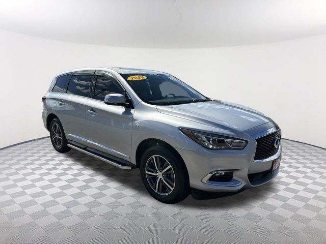 2018 INFINITI QX60 Base