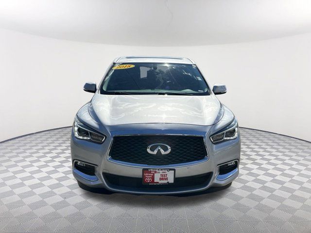 2018 INFINITI QX60 Base