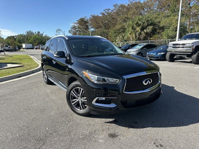 2018 INFINITI QX60 Base