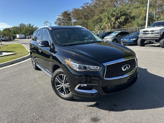 2018 INFINITI QX60 Base