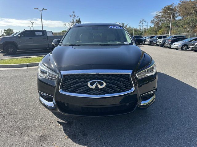 2018 INFINITI QX60 Base