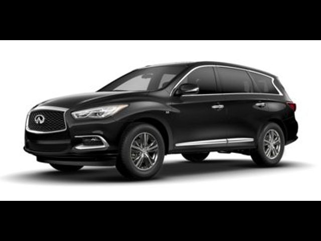 2018 INFINITI QX60 Base