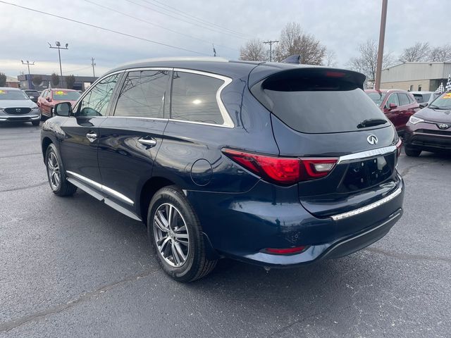 2018 INFINITI QX60 Base