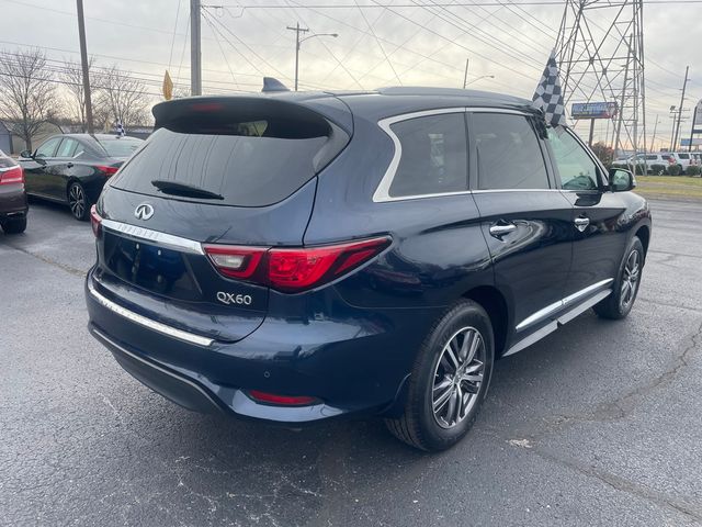 2018 INFINITI QX60 Base