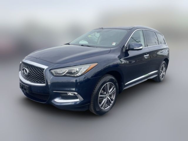 2018 INFINITI QX60 Base