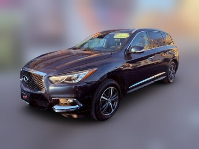 2018 INFINITI QX60 Base