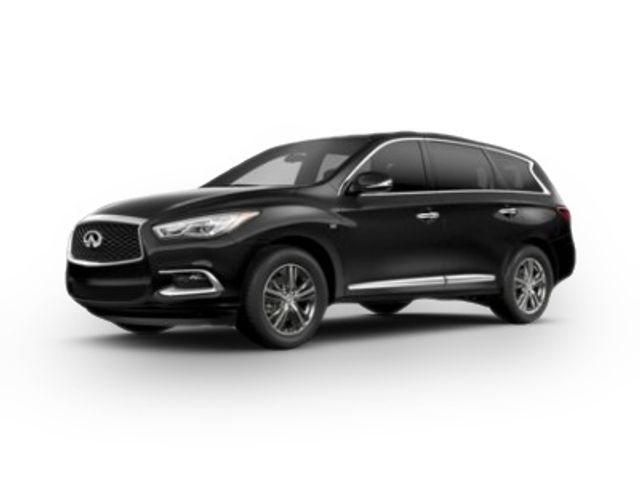 2018 INFINITI QX60 Base