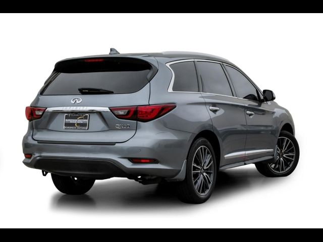 2018 INFINITI QX60 Base