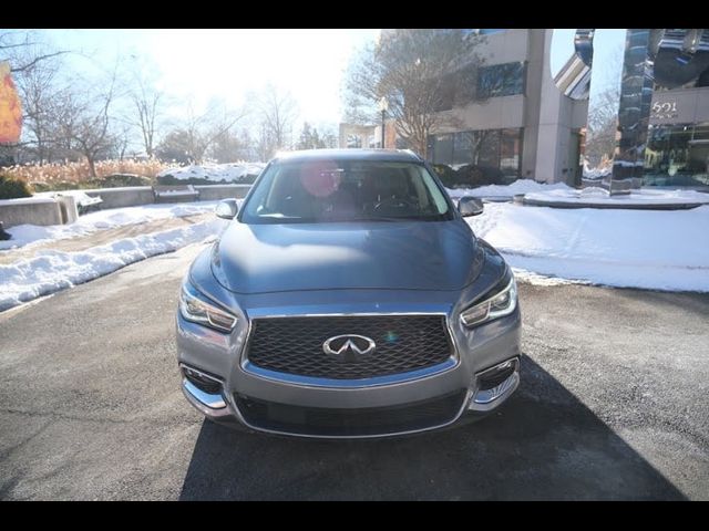 2018 INFINITI QX60 Base