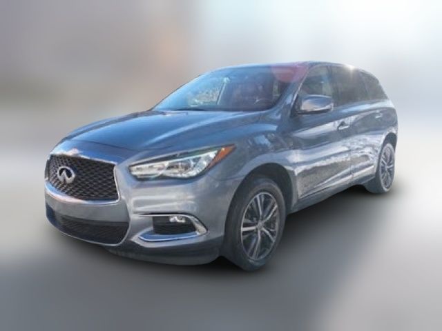 2018 INFINITI QX60 Base