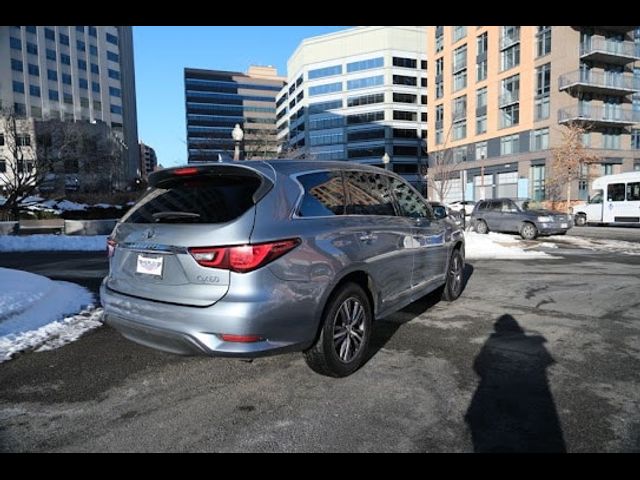 2018 INFINITI QX60 Base