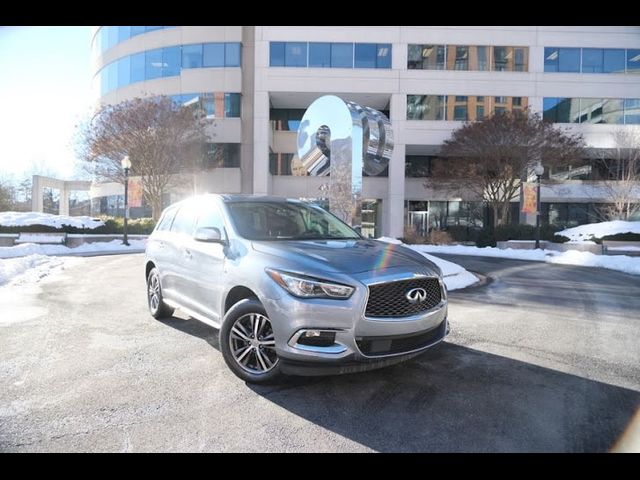 2018 INFINITI QX60 Base