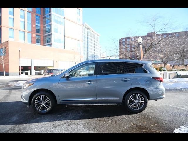 2018 INFINITI QX60 Base