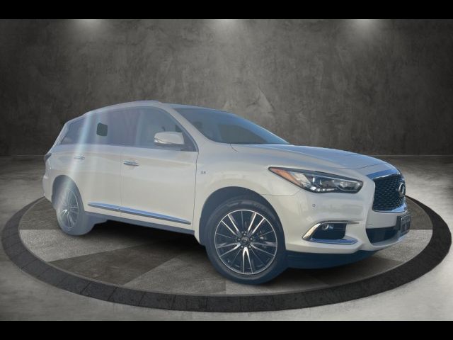 2018 INFINITI QX60 Base