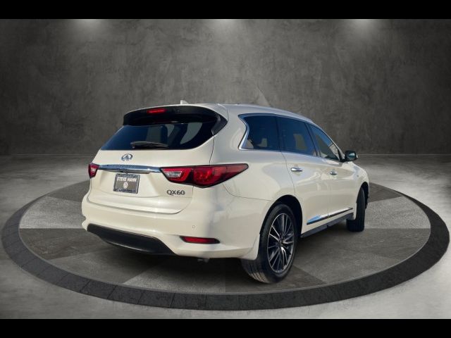 2018 INFINITI QX60 Base